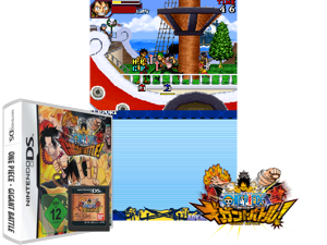 Game Thumbnail - One Piece - Gigant Battle! (Germany)